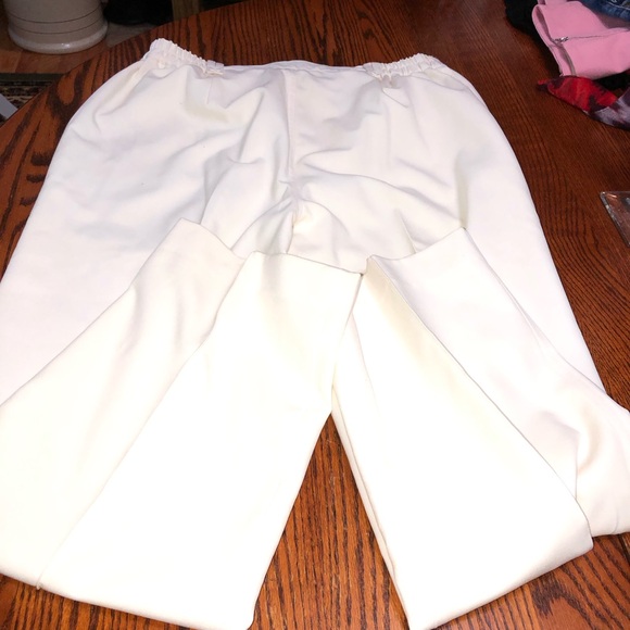 LARRY LEVINE WOMAN SIZE 16W FULLY LINED TROUSERS EUC - Picture 1 of 12